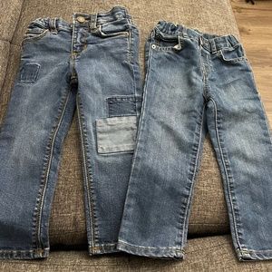 Boy skinny jeans